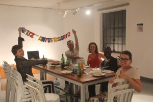 LucFosther Diop´s Birthday Celebration