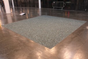 Work by Mona Hatoum @ SP Art Fair 2015, Photo by LucFosther Diop