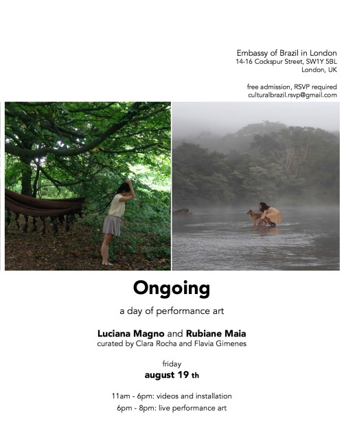 Ongoing - publi art invitation Sean