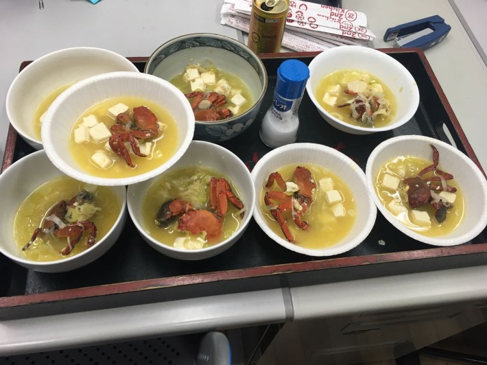 Earthquakes - From main characters to main dishes :)